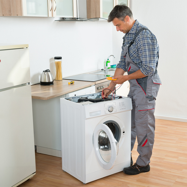 how long can i expect my washer to last with proper maintenance in Pottstown Pennsylvania